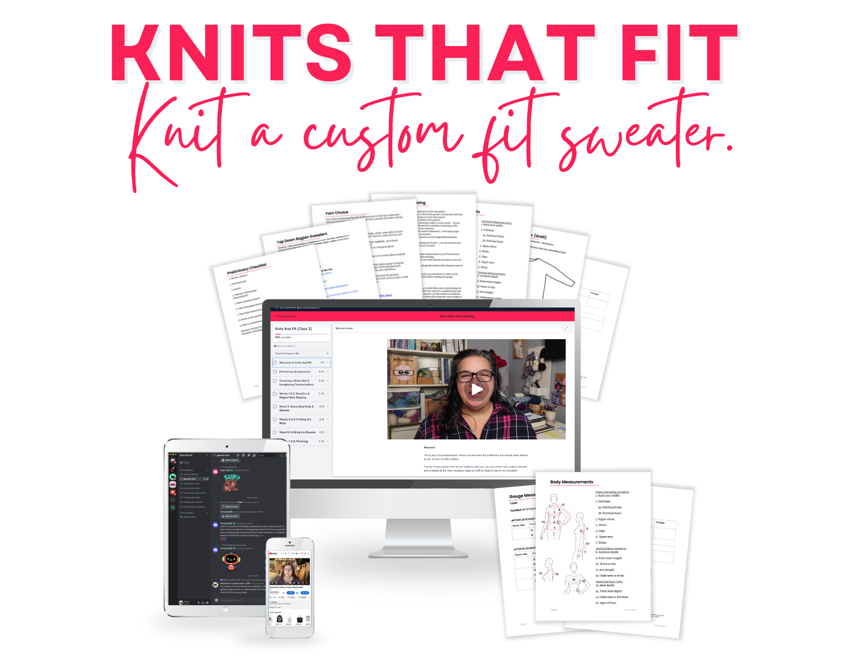 Knits that Fit [Self-Study]